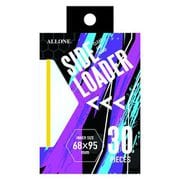 ALG-TSSL30YE サイドローダー 30枚 イエロー [トレーディングカード用品]