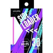 ALG-TSSL30PK サイドローダー 30枚 ピンク [トレーディングカード用品]