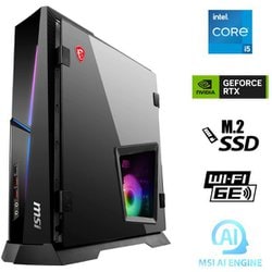 ヨドバシ.com - MSI エムエスアイ ゲーミングデスクトップ