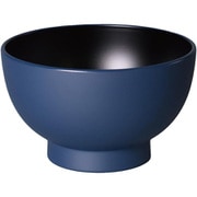 SHA美 ボウル 約直径11.3cm×高さ6.8cm 約400ml ブルー SB-U-11BL