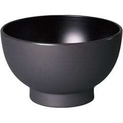 SHA美 ボウル 約直径11.3cm×高さ6.8cm 約400ml グレー SB-U-11GL