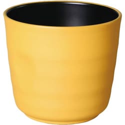 SHA美 タンブラー 約直径8.8cm×高さ7.8cm 約350ml イエロー SB-U-13YW