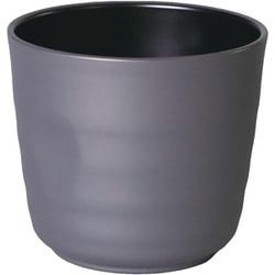 SHA美 タンブラー 約直径8.8cm×高さ7.8cm 約350ml グレー SB-U-13GL