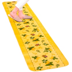 プロヴァンスシエル 約縦45cm×横240cm イエロー