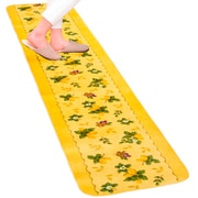 プロヴァンスシエル 約縦45cm×横240cm イエロー