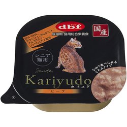 1460 [Kariyudo（カリユド）シニア猫用 ビーフ]