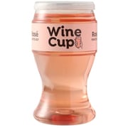 デアンジェリ ワインカップ ロゼ 187ml [ロゼワイン]