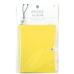 ミニアルバム イエロー 66-106