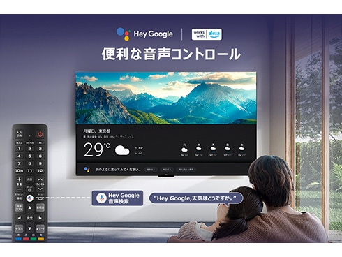 ヨドバシ.com - ティーシーエル TCL C655シリーズ 65V型 量子