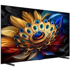 ジャンク品TCL 98V型 4K液晶 倍速 テレビ 98C655