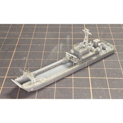T24V700-011M 1/700 海上自衛隊 輸送艇1号型 [組立式プラスチックモデル]