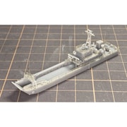 T24V700-011M 1/700 海上自衛隊 輸送艇1号型 [組立式プラスチックモデル]