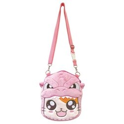ゴジハムくん（P） ぬいぐるみショルダー [キャラクターグッズ]