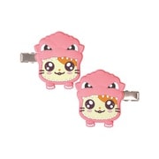 ゴジハムくん（R） 前髪クリップ [キャラクターグッズ]
