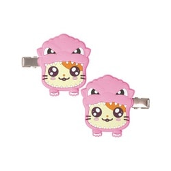 ゴジハムくん（P） 前髪クリップ [キャラクターグッズ]
