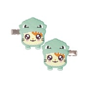 ゴジハムくん（G） 前髪クリップ [キャラクターグッズ]