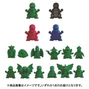 ゴジラ けしごむコレクション 1個 [コレクショントイ]