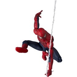 ヨドバシ.com - メディコム・トイ MEDICOM TOY MAFEX Spider-Man