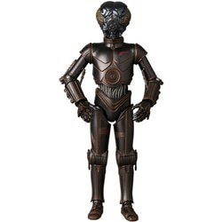 MEDICOM TOY　MAFEX　スター・ウォーズ　4-LOM MAFEX 4-LOM(TM)【スターウォーズ】 - ベアブリックのお店