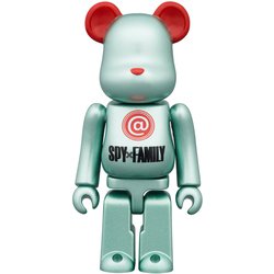 BE@RBRICK 】ベアブリック 「メ組」はっぴ ◎2016 MEDICOM TOY