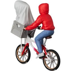 【最終値下げ】 『E.T.』 1/10スケール E.T.＆エリオット メディコムトイ ウルトラディテールフィギュア UDF E.T.