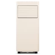 ポータブルクーラー 2.3kw 冷房専用 アイボリー IPK-2304S