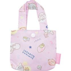 キャラクターグッズ FAE320 すみっコぐらし エコバッグ ふしぎなおともだち