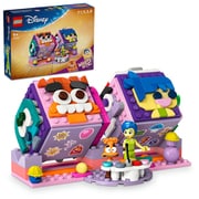 43248 LEGO（レゴ） ディズニー＆ピクサー インサイド・ヘッド2の気持ちキューブ [ブロック玩具]