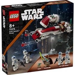 75378 LEGO（レゴ） スター・ウォーズ BARCスピーダー（TM）脱出劇 [ブロック玩具]