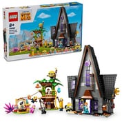 75583 LEGO（レゴ） ミニオン ミニオンとグルー一家のおうち [ブロック玩具]