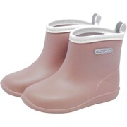 キッズレインブーツ ミルクココア Sサイズ（約16cm） 87665