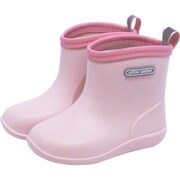 キッズレインブーツ さくら Lサイズ（約18cm） 87673