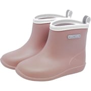 キッズレインブーツ ミルクココア Lサイズ（約18cm） 87677