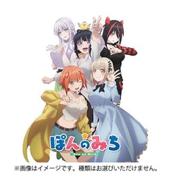 Reバース for you ブースターパック TVアニメ ぽんのみち 1パック（6枚入） [トレーディングカード]