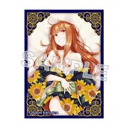 KS-93 角スリ vol.31 狼と香辛料 MERCHANT MEETS THE WISE WOLF 浴衣美人ホロ [トレーディングカード用品]