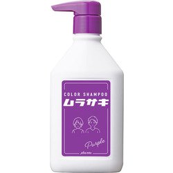 プリュスオー カラーシャンプー ムラサキ 280ml
