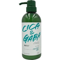 DRZERO CICA＆GABA ヘア＆スカルプトリートメント M 430ml