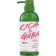 DRZERO CICA&GABA ヘア&スカルプシャンプー F 430ml