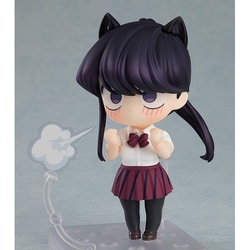 GOOD SMILE COMPANY - ねんどろいど 1853 古見硝子(こみしょうこ) 古見さんは、コミュ症です。 完成品 可動フィギュア グッドスマイルカンパニー Amazon | ねんどろいど 古見さんは、コミュ症です。 古見硝子