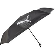 折りたたみ傘 晴雨兼用 プーマ ミニ折傘 60cm 手開き式 1級遮光 UVカット加工 内側シルバーコーティング加工 耐風仕様 UPF50+ 銀 PBP67MN60