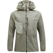ビスライト Alpha ジャケット Vislight Alpha Jacket G78913140M LIMIT GREEN Lサイズ [ウインドブレーカー メンズ]