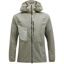 ビスライト Alpha ジャケット Vislight Alpha Jacket G78913140M LIMIT GREEN Sサイズ [ウインドブレーカー メンズ]