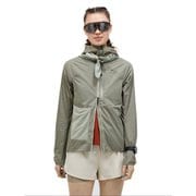 ビスライト Alpha ジャケット Vislight Alpha Jacket G78914160W LIMIT GREEN Mサイズ [ウインドブレーカー レディース]