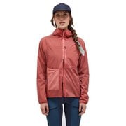 ビスライト Alpha ジャケット Vislight Alpha Jacket G78914170W TREK PINK Mサイズ [ウインドブレーカー レディース]