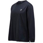 トレイル ロングスリーブ Trail LS Mens G79358020M BLACK Mサイズ [アウトドア カットソー メンズ]
