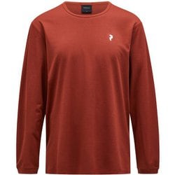 トレイル ロングスリーブ Trail LS Mens G79358030M SPICED Mサイズ [アウトドア カットソー メンズ]