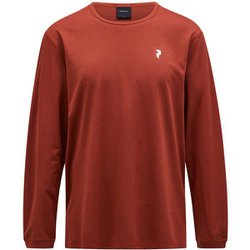 トレイル ロングスリーブ Trail LS Mens G79358030M SPICED Sサイズ [アウトドア カットソー メンズ]