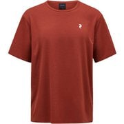 トレイル ショートスリーブ メンズ Trail SS Mens G79467 030 SPICED XLサイズ [アウトドア カットソー メンズ]