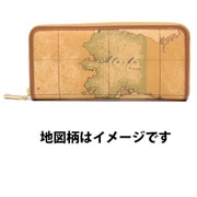 ラウンド長財布 W057-6000