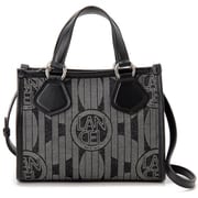 A12388-10 Black [ZIP TOTE（S）]